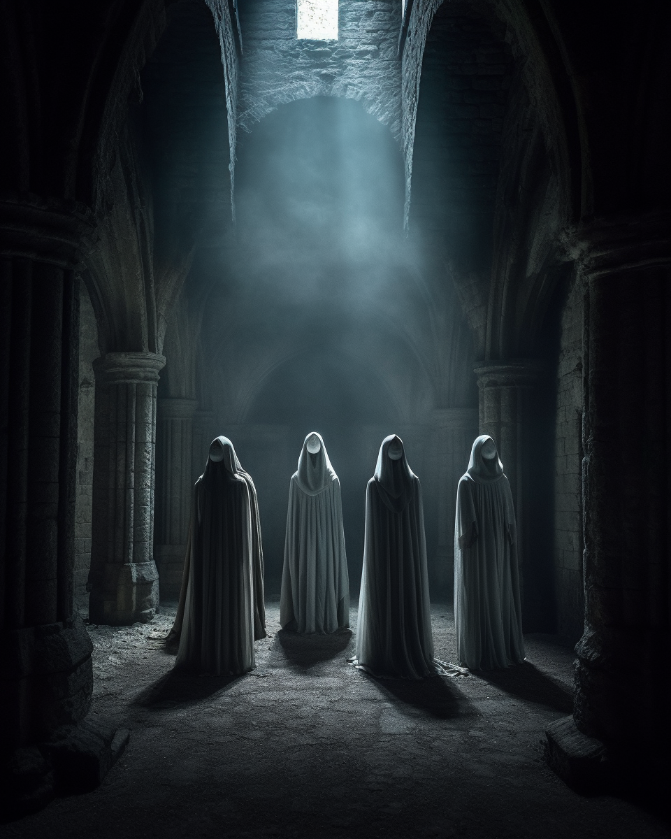 Spectral 1st Initiation