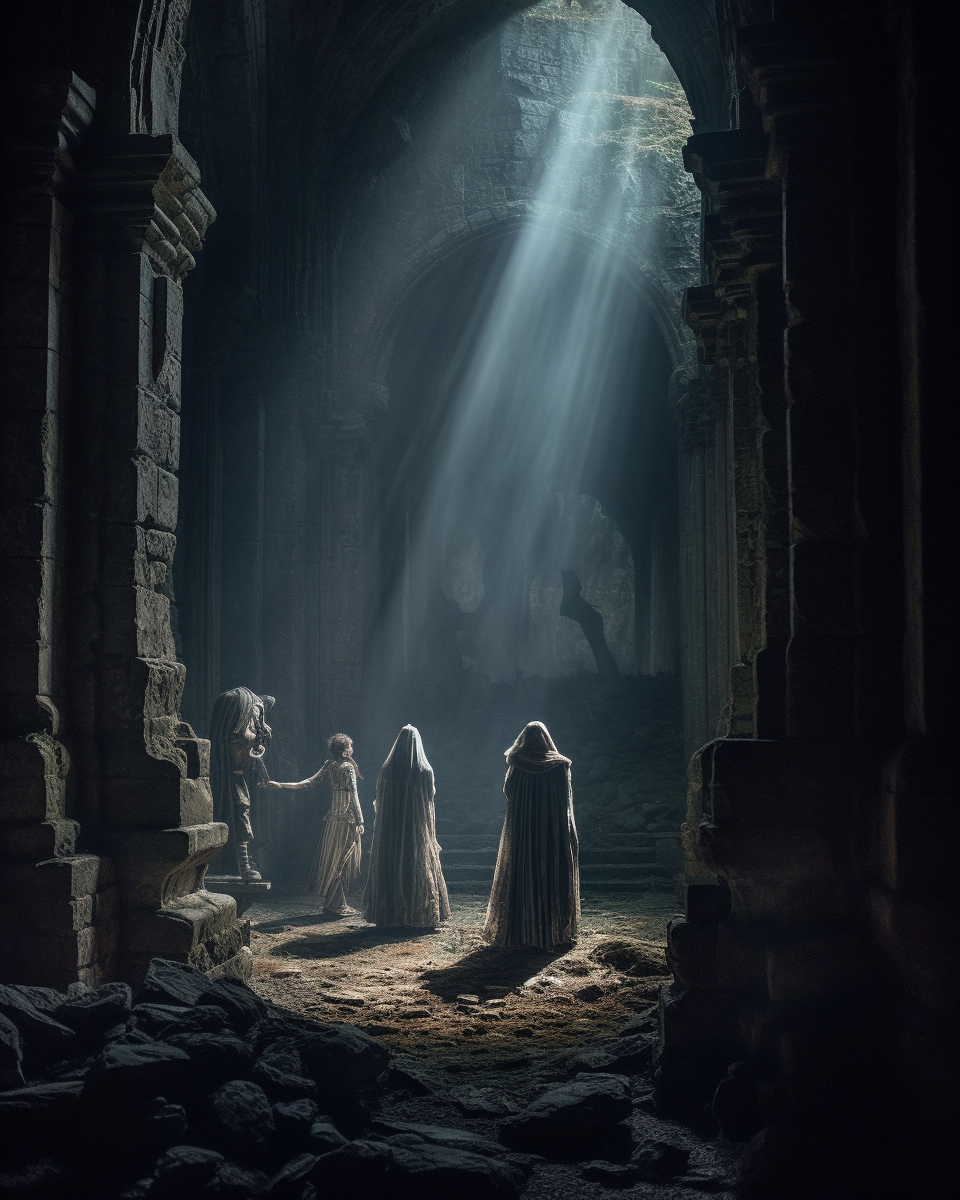 Spectral 3rd Initiation