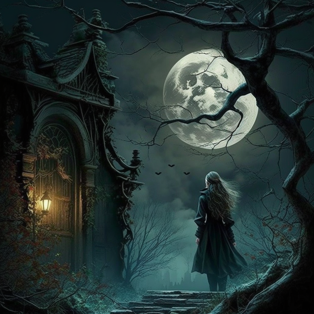 A.I. Lilith The Immortal 001